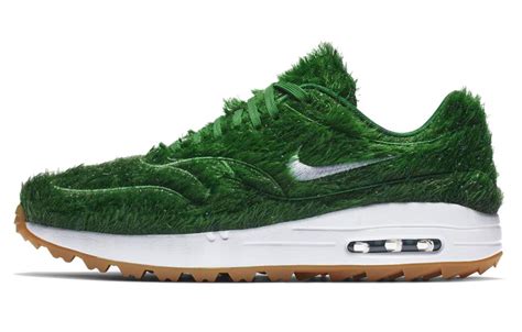 nike air max golf grass replica|Nike 'Grass' Shoe Made for Golfers, Sneakerheads .